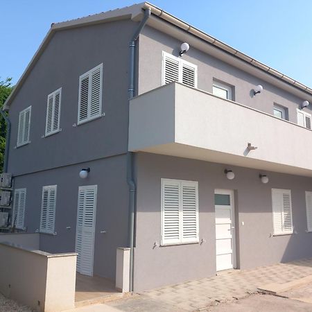 Apartments Crnekovic IX Baška Zewnętrze zdjęcie